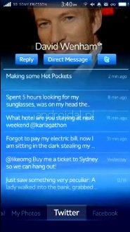 Sony Ericsson Rachael