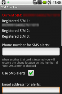 Ustawinie kart SIM