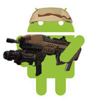 android-robot-military