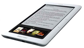 Barnes & Noble eReader