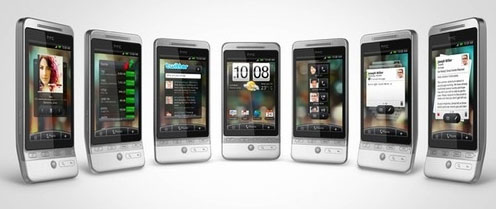 htc hero
