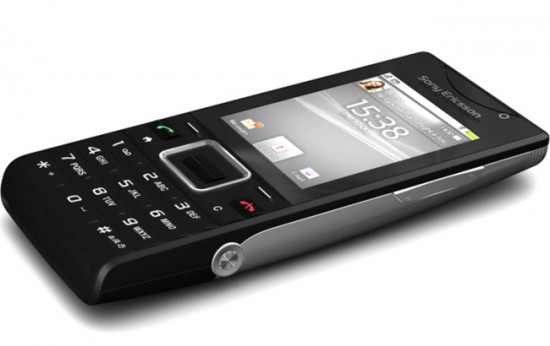sony ericsson sunny