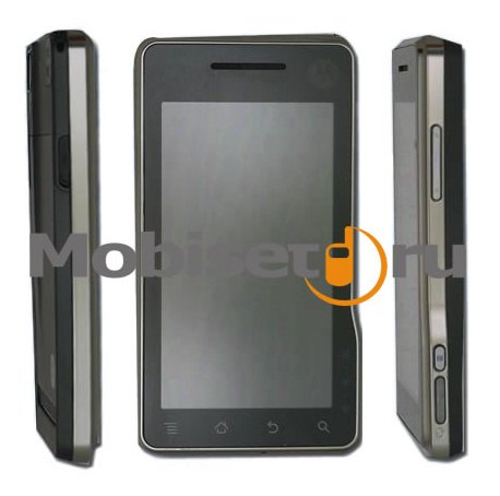 Motorola Sholes Tablet - mobiset.ru