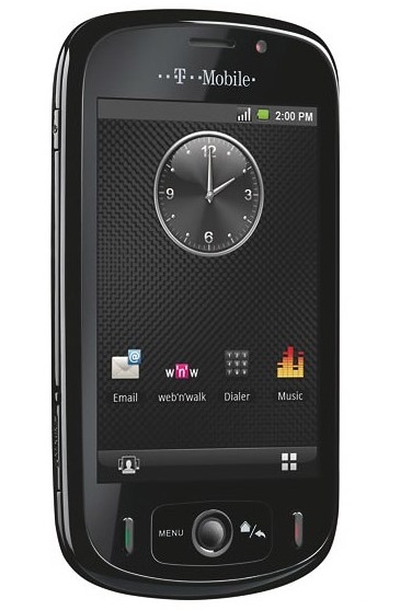 t mobile pulse - huawei U8220