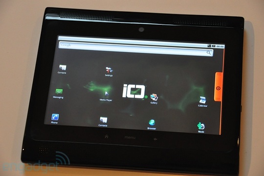 ICD Ultra - Engadget