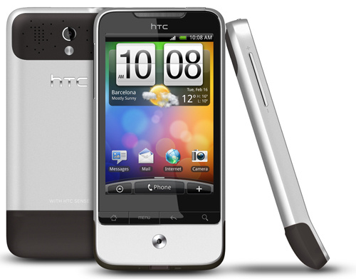 htc legend