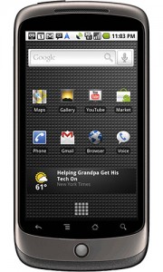 nexus one