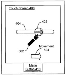 Wygląda na to, że wszystko jest opatentowane przez Apple...