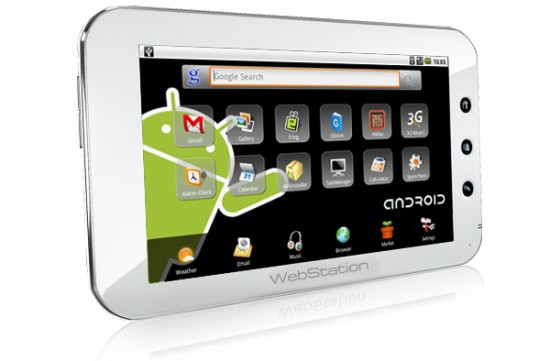 camangi-webstation camangi-webstation