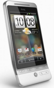 htc hero