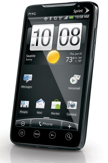 htc evo 4g