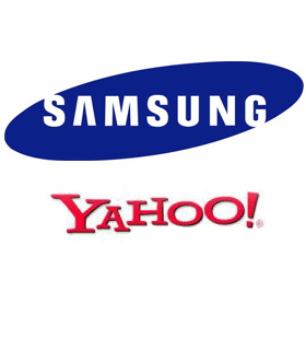samsung-yahoo-logo