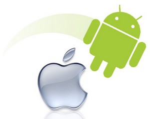 apple-android