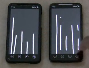 evo-4g-screen-problem