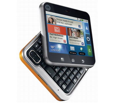motorola flipout