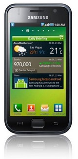 Samsung Galaxy S