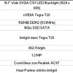 Toshiba AC100-114 -  Blogeee