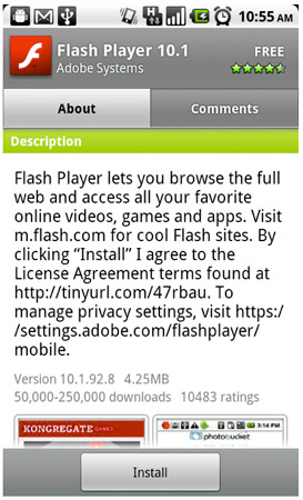 android-flashplayer-101