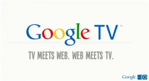 google tv