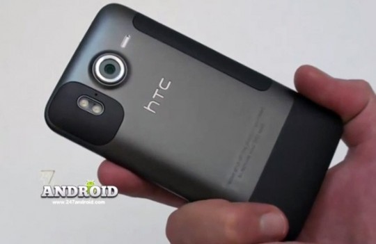 htc desire hd