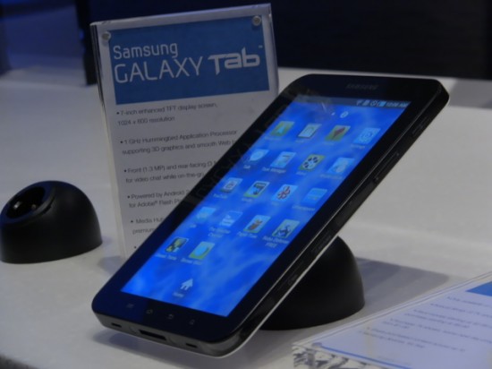 Samsung Galaxy Tab