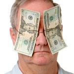 greed