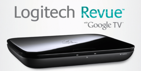 Logitech Revue