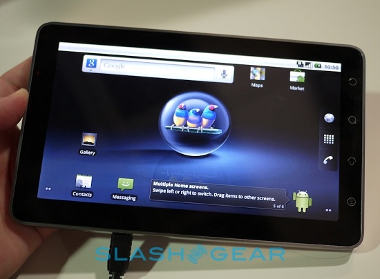 Viewsonic Viewpad 7
