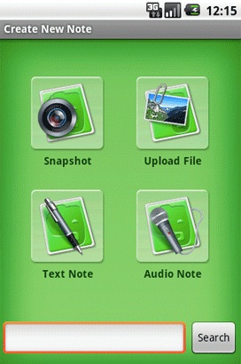 android_notelist android_notelist