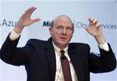 Steve Ballmer 