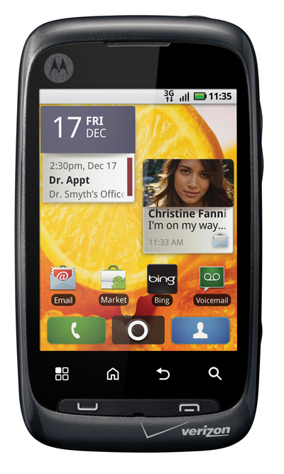 motorola citrus