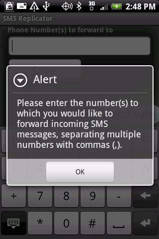 secret-sms-replicator