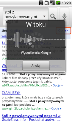voice-search-polish