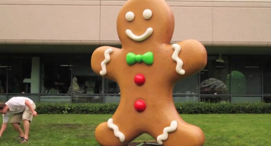 android-gingerbread