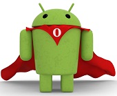 android-robog-alone