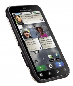 Motorola Defy