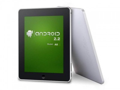 Tablet z Androidem