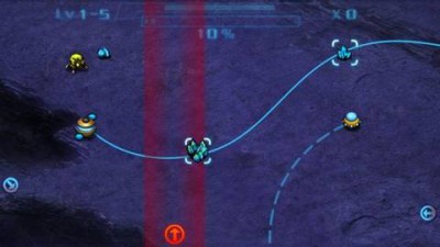 Astral Commander - rozgrywka