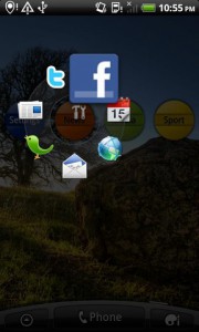 CircleLauncher