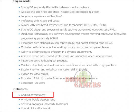 crytek-android-job-posting