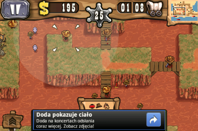 Guns'n'Glory - rozgrywka