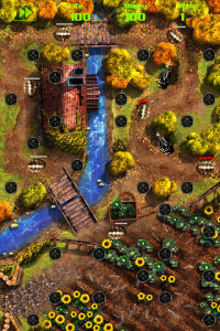 GRave Defense - rozgrywka