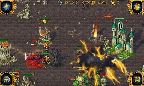 Majesty: Fantasy Kingdom Sim