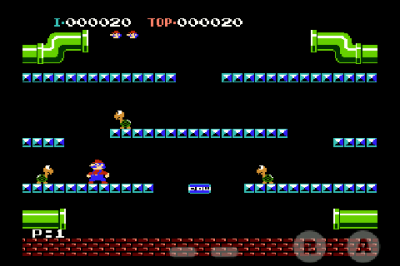 Nesoid - Mario Bros.