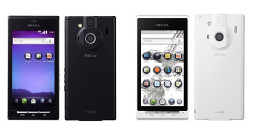 regza-is04 regza-is04