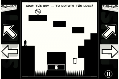 Shift Puzzle Game