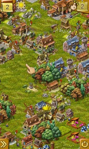 Townsmen 6 - rozgrywka