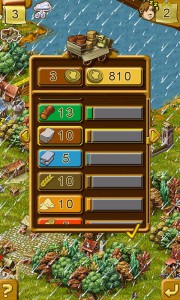 Townsmen 6 - zasoby