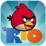Angry Birds Rio za darmo...