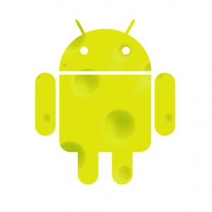 Android ?.? Cheesecake